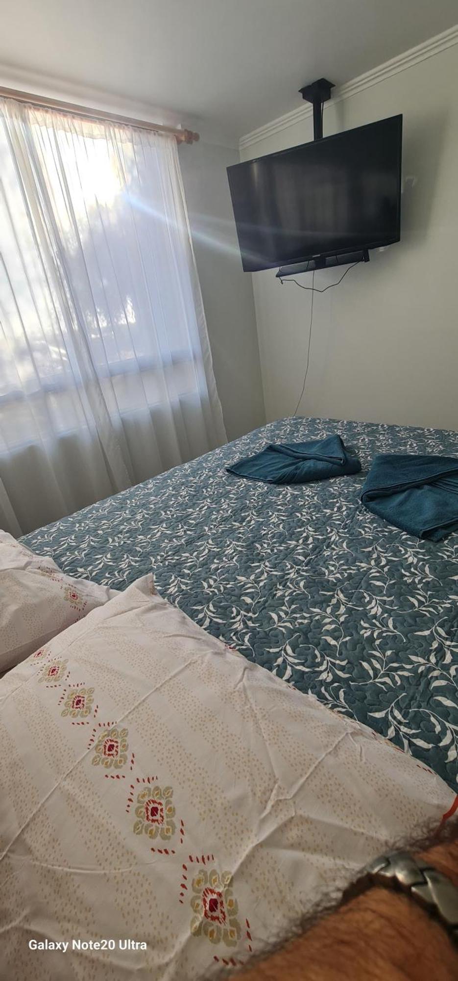 Apartamento Departamento 11 Arriendo Por Dia Sol Primer Piso Arica