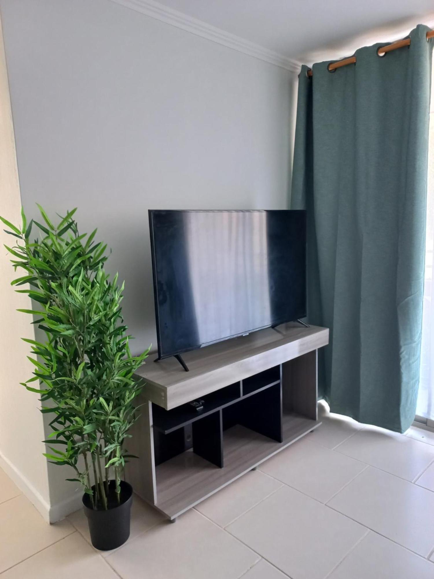 Departamento 11 Arriendo Por Dia Sol Primer Piso *