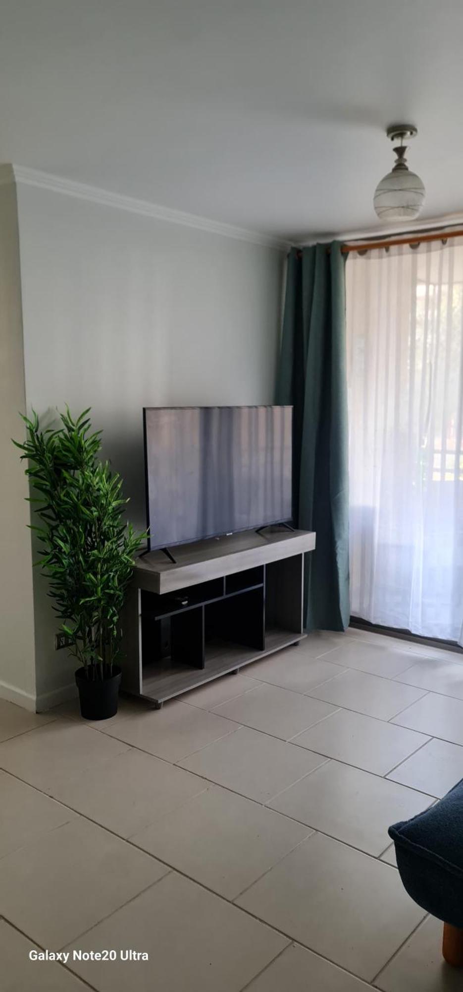 Departamento 11 Arriendo Por Dia Sol Primer Piso *