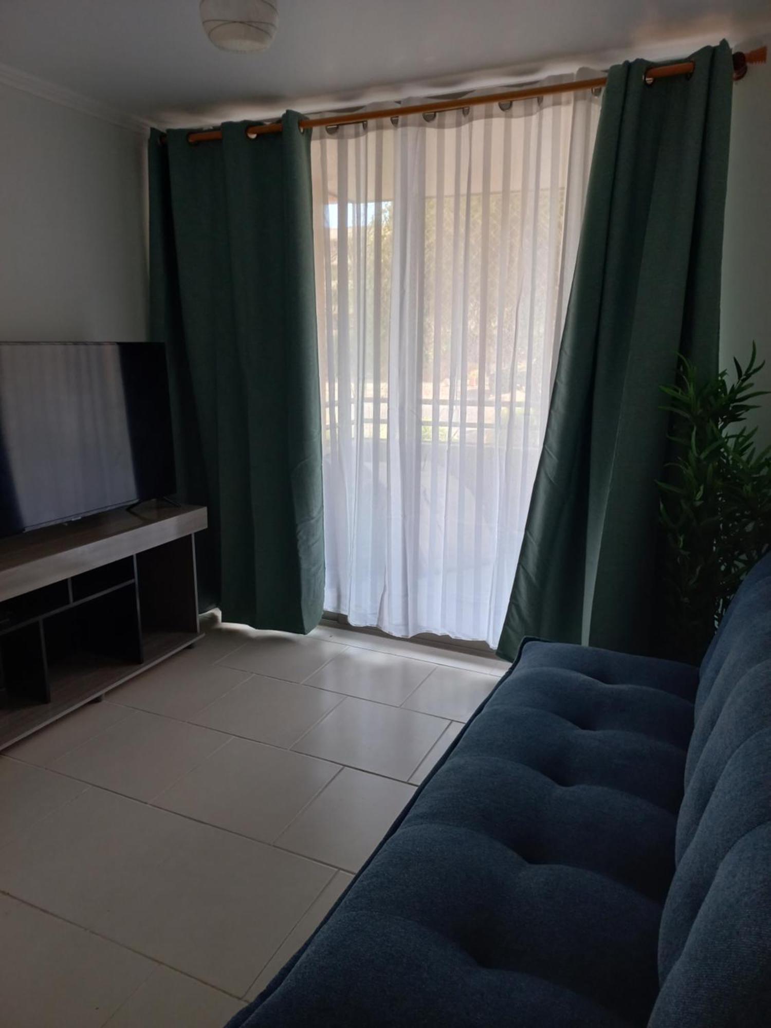Apartamento Departamento 11 Arriendo Por Dia Sol Primer Piso