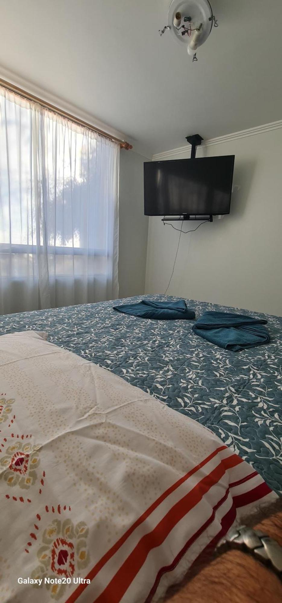 Departamento 11 Arriendo Por Dia Sol Primer Piso