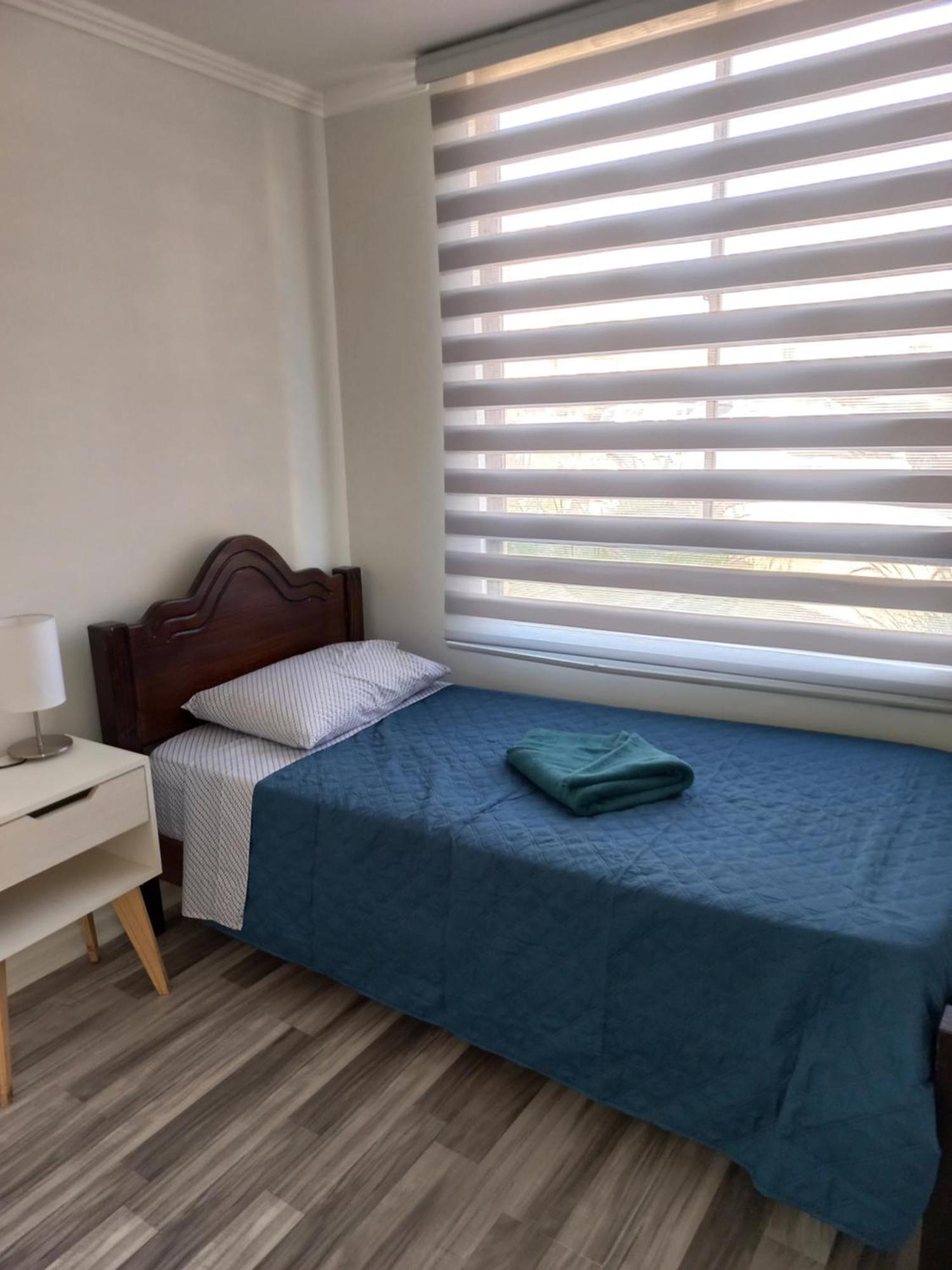 Apartamento Departamento 11 Arriendo Por Dia Sol Primer Piso Arica
