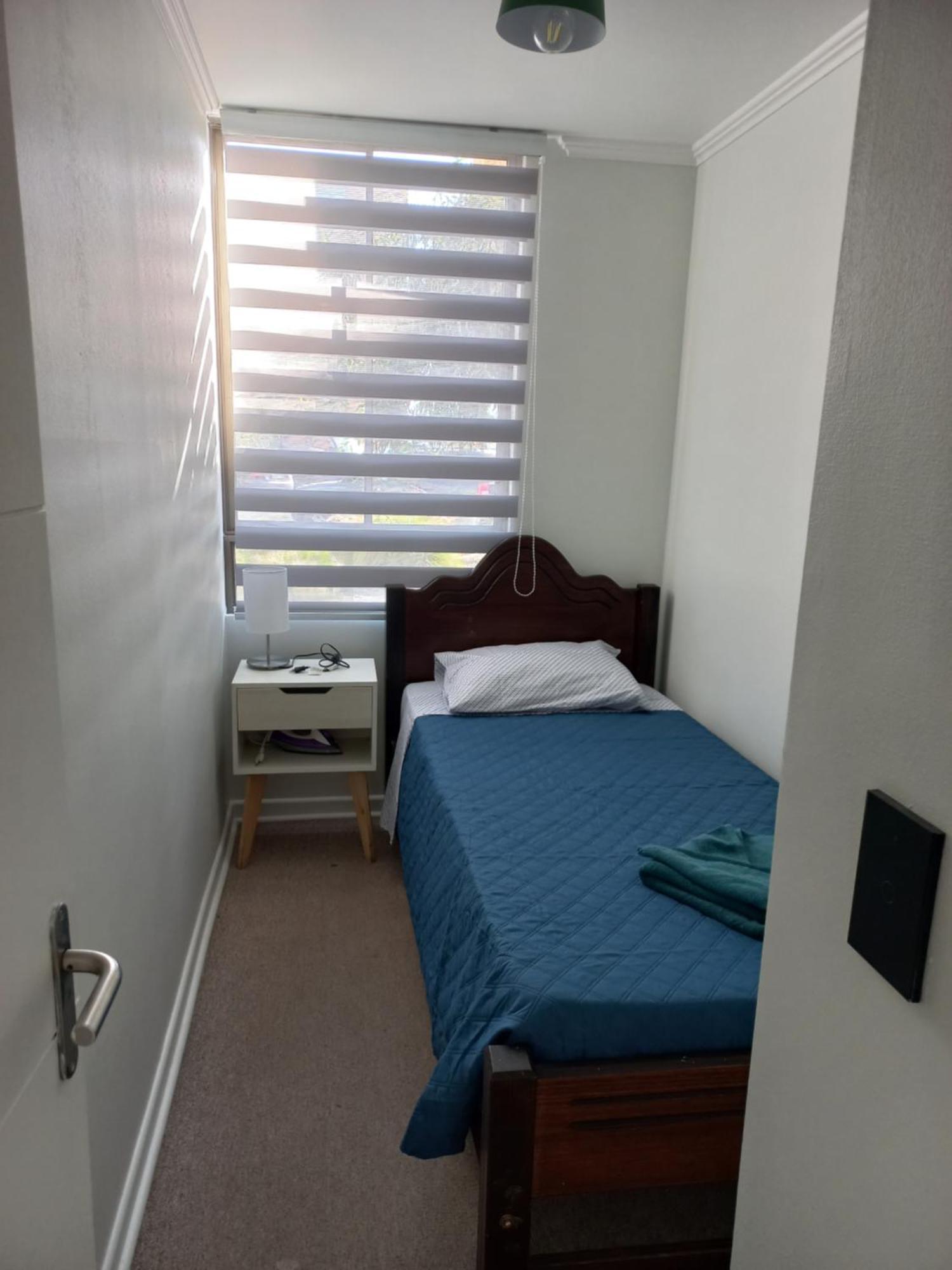 Apartamento Departamento 11 Arriendo Por Dia Sol Primer Piso